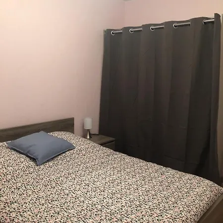 Cosy Proche Centre Ville Apartament Colmar